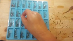 Необычное домино пошагово своими руками с природными материалами