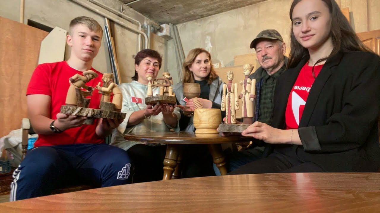 Интервью с Зубером Галачиевым смотреть онлайн