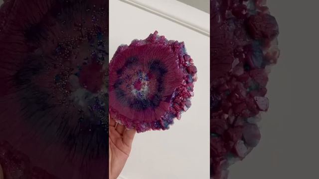 Изделия из эпоксидной смолы и дерева от Арт-лаборатории DECO / artlab.deco смотреть онлайн