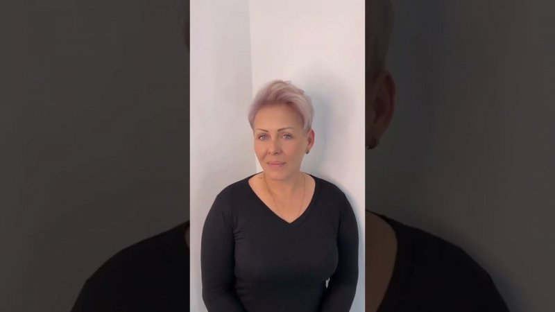 ШИКАРНОЕ ПИКСИ ПОСЛЕ 50 ЛЕТ/GORGEOUS PIXIE AFTER 50 YEARS