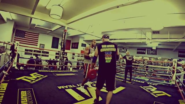 Coach Roman: Mittwork. Getting started with Ismayl Sillakh смотреть онлайн