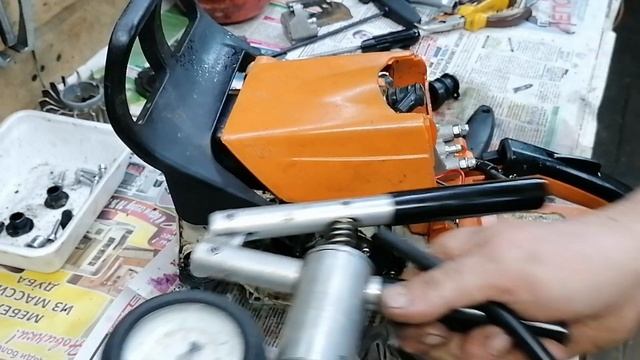 Китайский штиль 250 не заводится смотреть онлайн