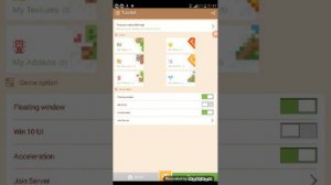 Как удалить не нужный вам мод или другое через MCPE Master