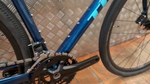 2021 - Trek Checkpoint ALR 4 - Shimano GRX