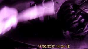 Ремонт глушителя   Альмера N 16