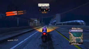 Burnout Paradise Remastered - Burnout Bikes DLC Gameplay