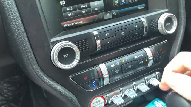 2015 Ford Mustang GT 50th anniversary edition FULL TOUR смотреть онлайн