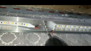 ПОТОЛОК С КОНТУРНОЙ ПОДСВЕТКОЙ, как сделать. Натяжные потолки.