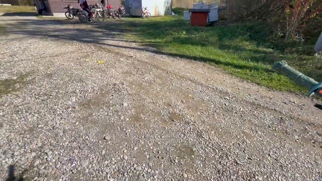 В ГОРЫ НА МОТОЦИКЛАХ. Активный отдых Эндуро смотреть онлайн