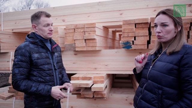 Строительство: Как правильно выбирать пиломатериал?