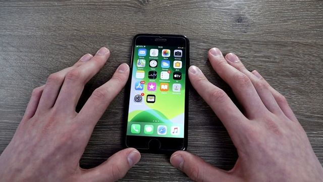 Iphone 7 в 2023. смотреть онлайн