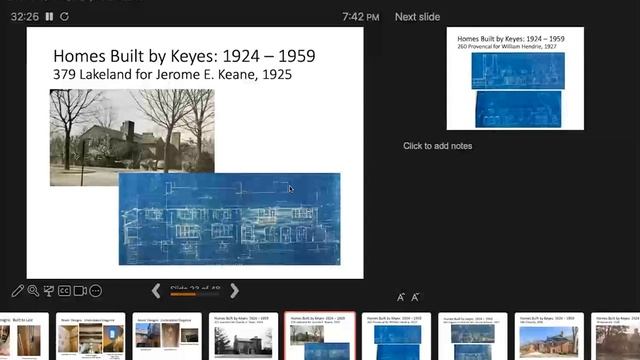 The Work of Versatile Michigan Architect, Hugh T. Keyes смотреть онлайн