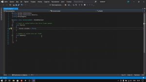Как отключить отображение курсора в Unity 3D