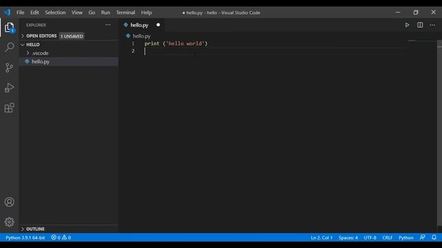 Python Code Formatting VSCode | Python autoformat VSCode Video | 2021 |2020