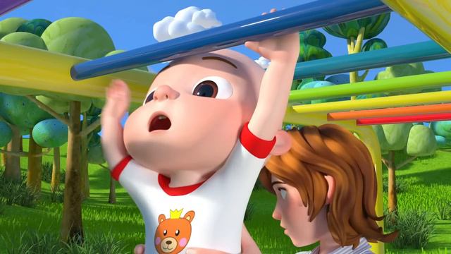 Sì, sì! Parco Giochi | CoComelon Italiano - Canzoni per Bambini