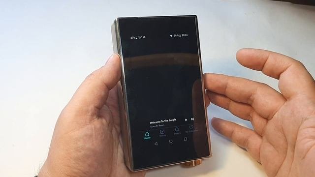 Обзор флагманского портативно-стационарного плеера IBasso DX220 Max
