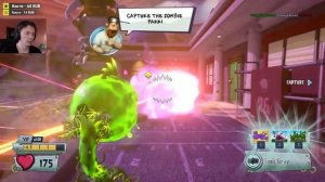 Plants Vs Zombies GARDEN WARFARE 2 - Обзор ПК Версии (Стрим)