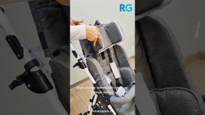 Коляска для детей ДЦП PEGAZ (Пегаз) MyWam