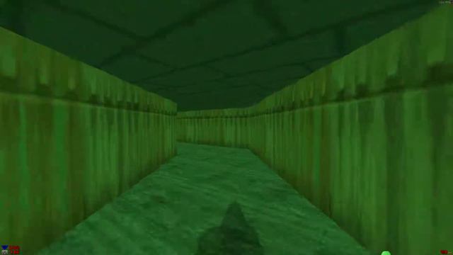Doom Gameplay with DoomMetalVol4.wad