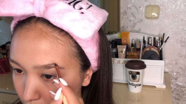 ҚАЗАҚ ТІЛІНДЕ: күнделікті макияж? смотреть онлайн