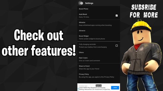 Roblox Lag Fix & FPS BOOST  - GFX Tool & Config File for Any Device No FPS Drops