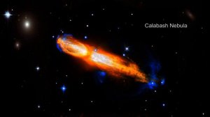 Calabash Nebula (in HD)