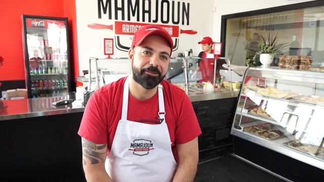 Армянская пицца впечатлила Торонто смотреть онлайн