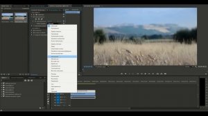 Простой и быстрый способ улучшить качество видео изображения в Adobe Premiere Pro CC. Урок