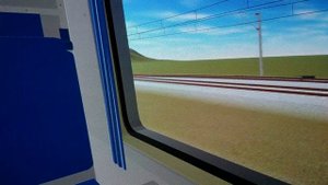 прогулка на индийском поезде в игре про индийские поезда