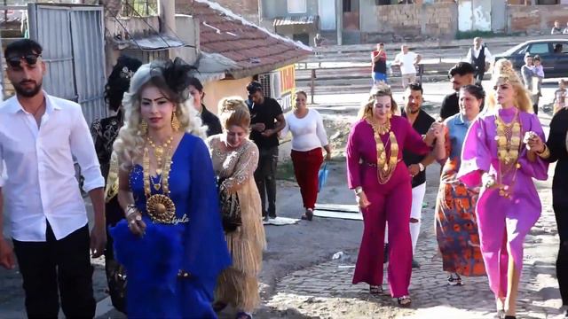 Женитбата на Мима и Ремзи-женската страна 2023 Ямбол смотреть онлайн