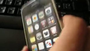 Iphone 3g 3.1.2 теряет сигнал точно так же, как и 4G