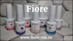 Гель лаки Fiore (DiFiore)