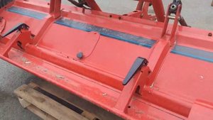 Видео отчет об отправке трактора Honda TX280 в город Москва