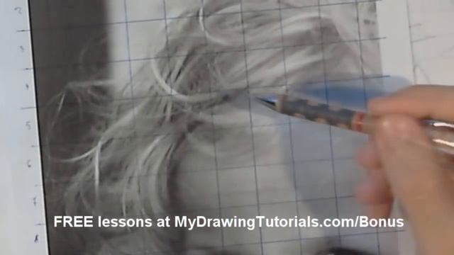 How To Draw Hair - How To Draw Blonde Curly Hair [UPDATED] смотреть онлайн