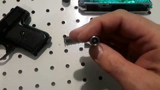 Jennings J22 threaded barrel 1/2-28. смотреть онлайн