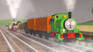 Sodor Fallout Percy and Oliver battle it out