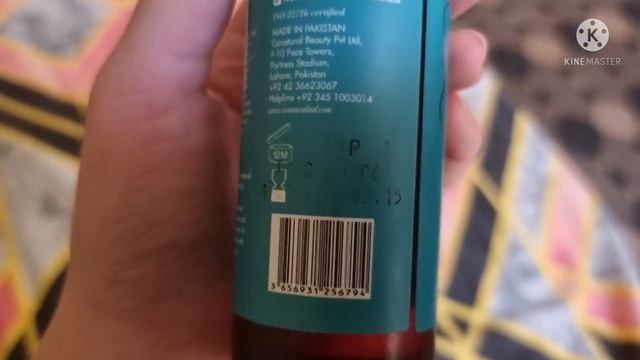 Conatural product review and organic oil for hair loss/ split end or rough hair?♀️ смотреть онлайн