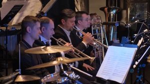 Черноморский симфонический оркестр /Новороссийск/визитка