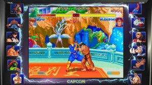 Street Fighter 30th Anniversary Collection - PS4