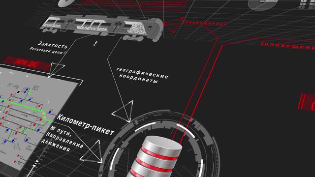 Система аналитики дислокации работников (САДР)