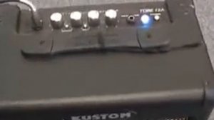 Kustom 12 Tube Amp From Musicianshop.com