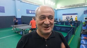 Послание любителям Настольного тенниса от Парсегова Григория Гургеновича #PipsoGang