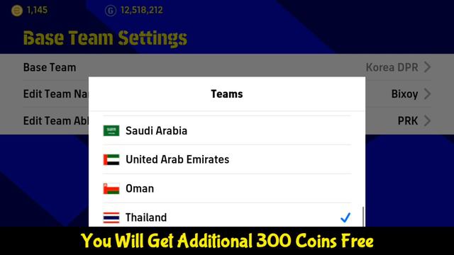 Ineligible other Countries and Regions Solution to Get coins - efootball 2023 Mobile смотреть онлайн