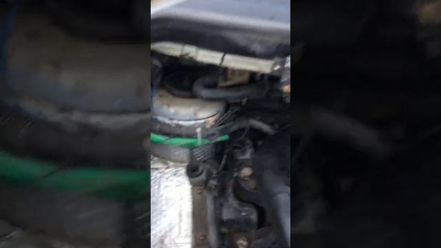 Первый запуск при замене масло в двс вито 638 смотреть онлайн