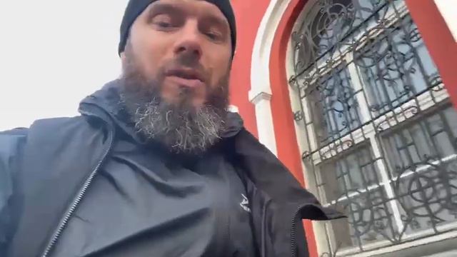 У отца Дмитрия Смирнова смотреть онлайн