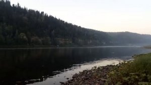 Река "ТОМЬ" Междуреченск
