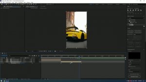 Trending Car Edits | Basic After Effects Tutorial