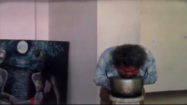 #teatro #monologo #Reveron la locura de Reverón (fragmento) смотреть онлайн