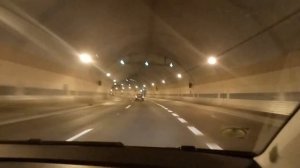 Тоннель в Праге