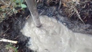 Бурение скважин на воду /Скважина дёшево / Бюджетная скважина / Абиссинская скважина.